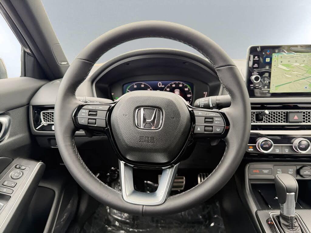 2026 Honda Civic Hybrid