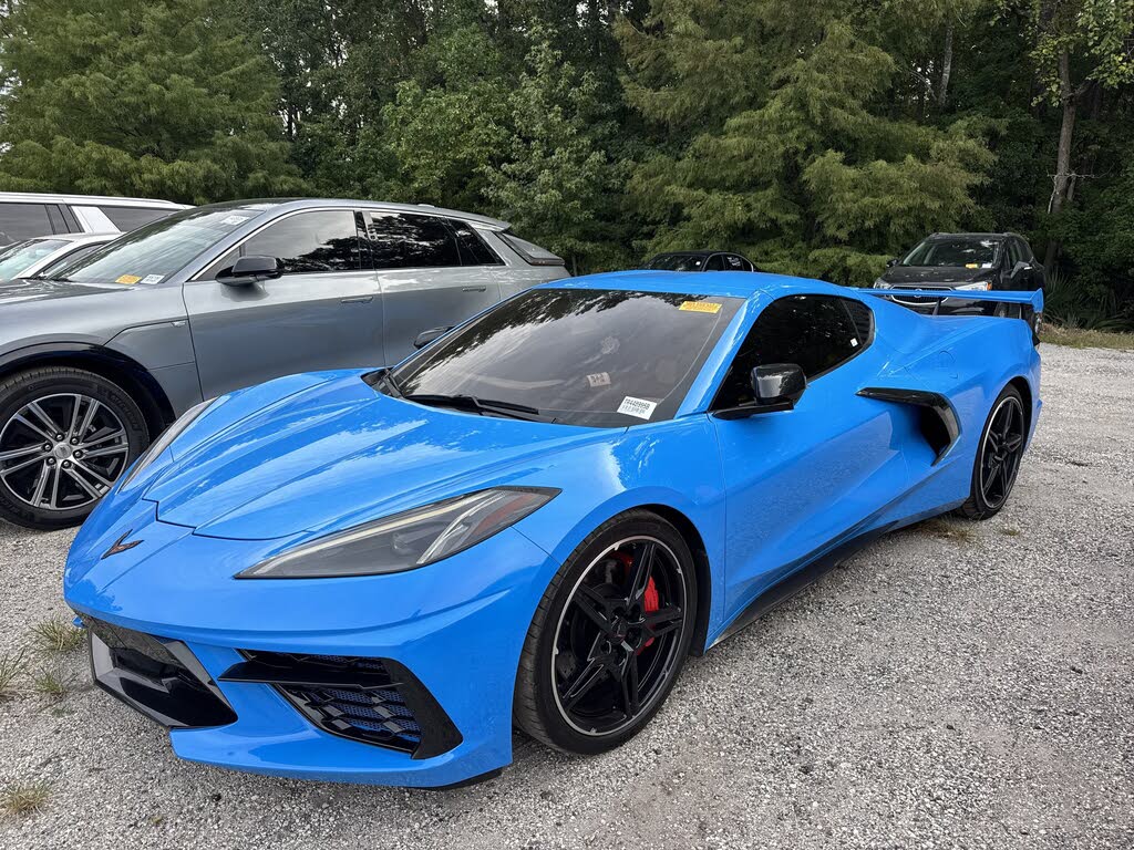 2021 Chevrolet Corvette Stingray for sale in Jacksonville, FL