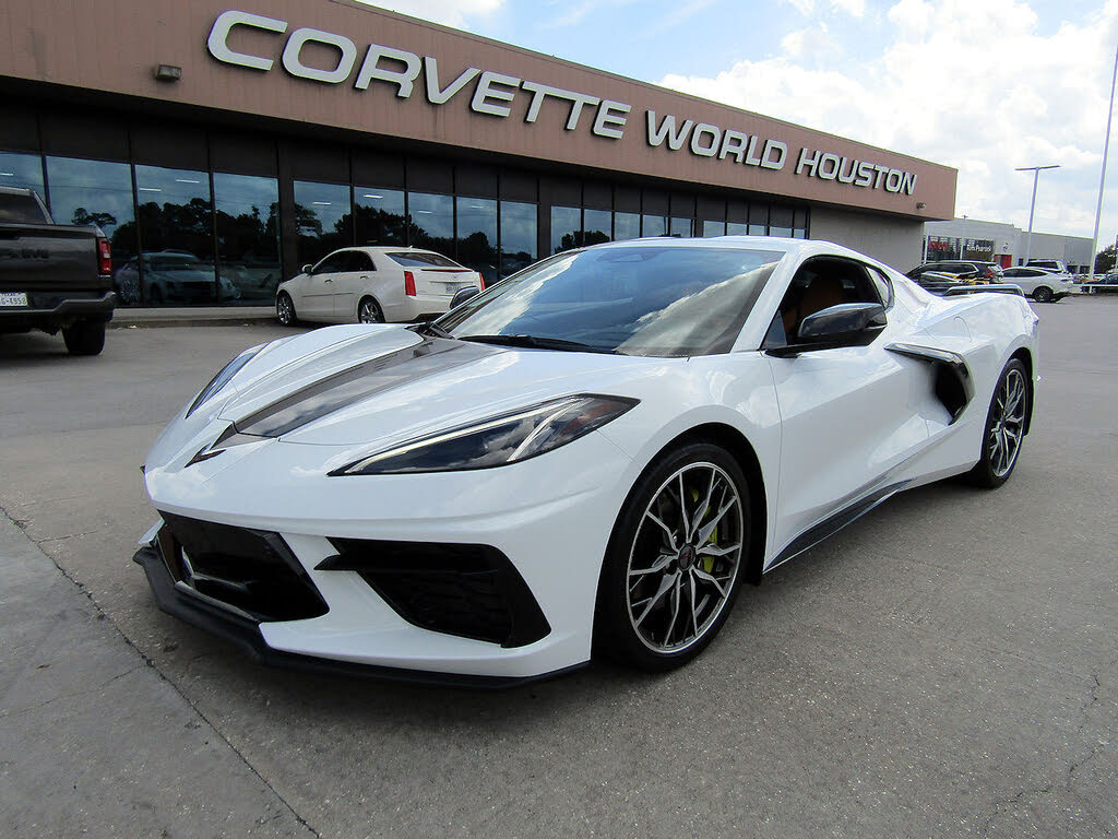 2024 Chevrolet Corvette Stingray for sale in Houston, TX