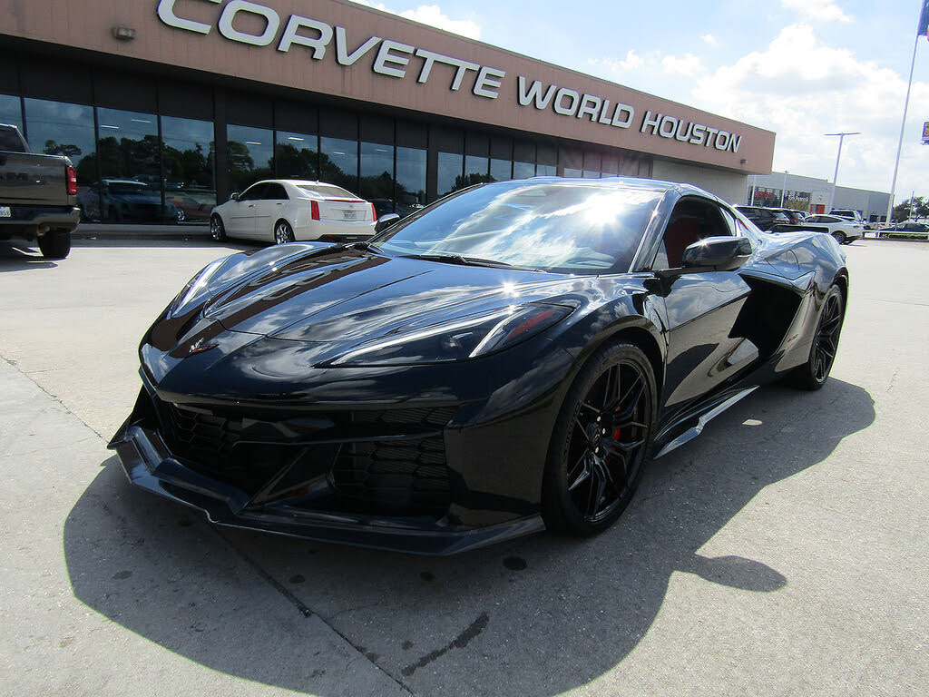 2024 Chevrolet Corvette Z06 for sale in Houston, TX