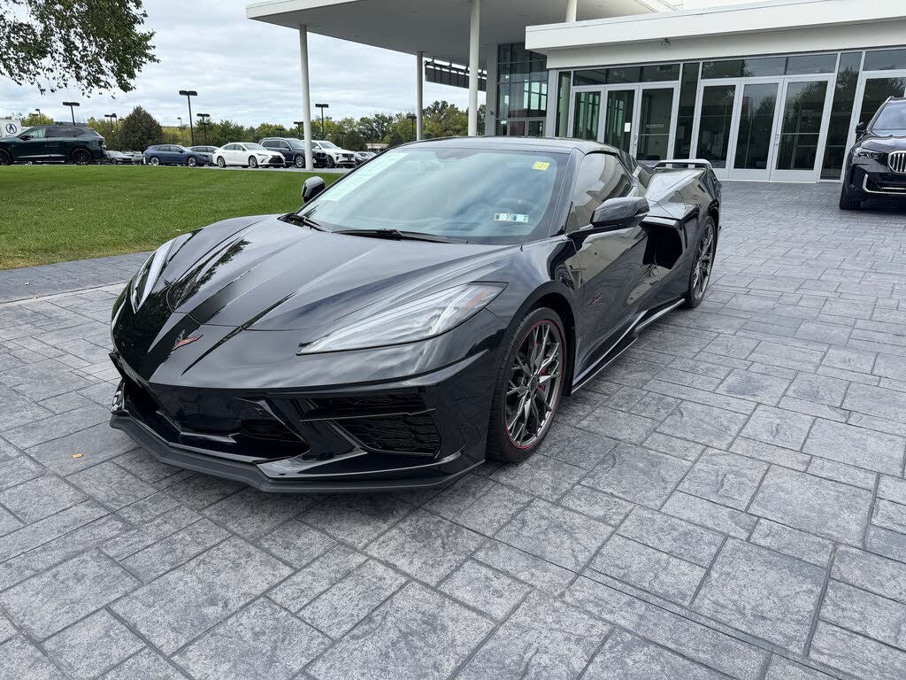 2023 Chevrolet Corvette Stingray for sale in Mechanicsburg, PA