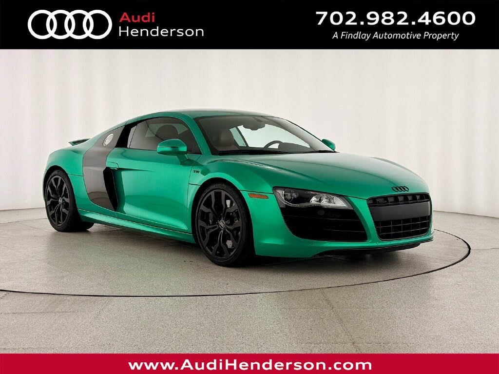 2011 Audi R8 5.2 quattro for sale in Henderson, NV