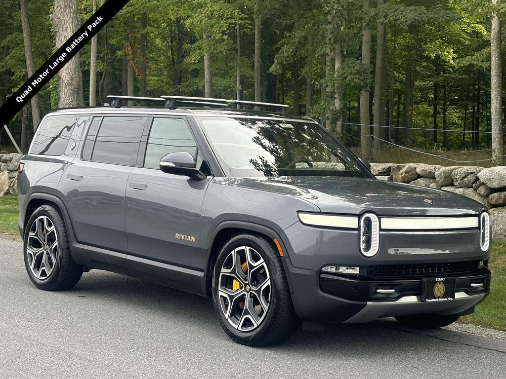 2022 Rivian R1S Launch Edition for sale in Topsfield, MA