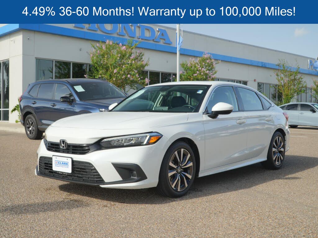 2024 Honda Civic