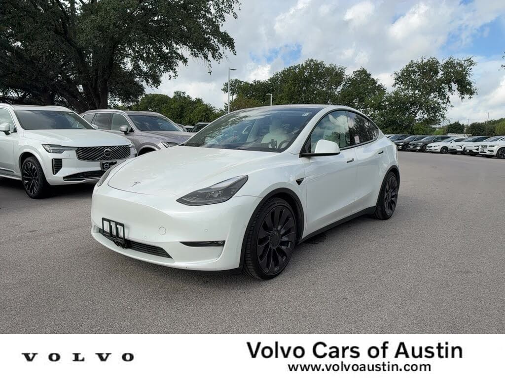 2021 Tesla Model Y Performance for sale in Austin, TX