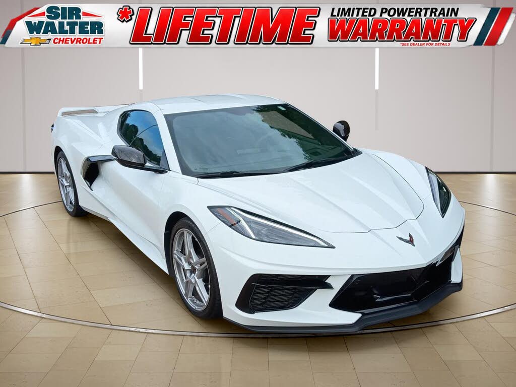 2020 Chevrolet Corvette Stingray for sale in Raleigh, NC
