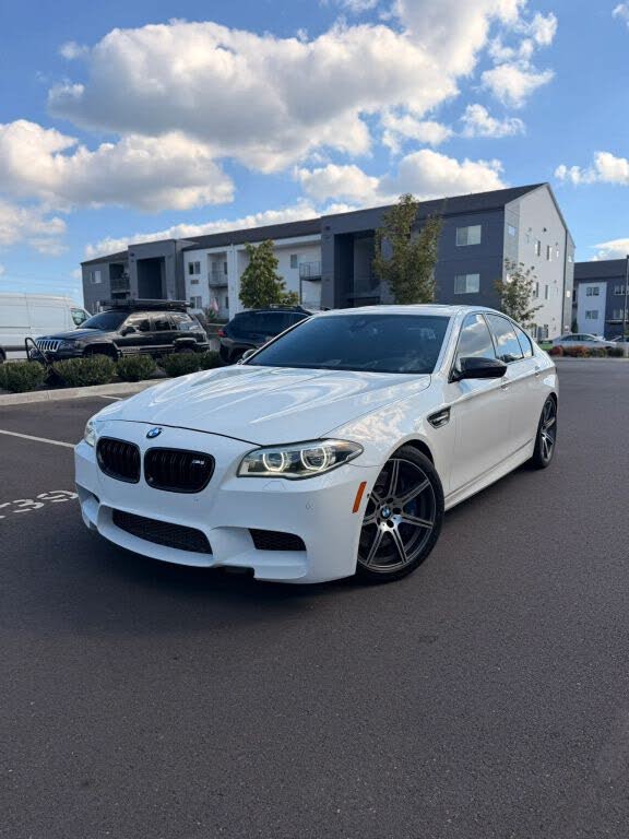 2015 BMW M5 Base for sale in Mcloughlim Blvd, OR