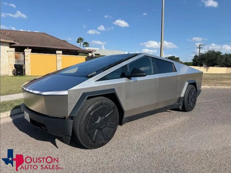 2024 Tesla Cybertruck All-Wheel Drive for sale in Houston, TX