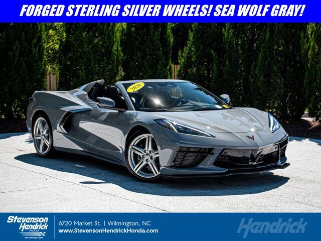 2025 Chevrolet Corvette Stingray for sale in Wilmington, NC