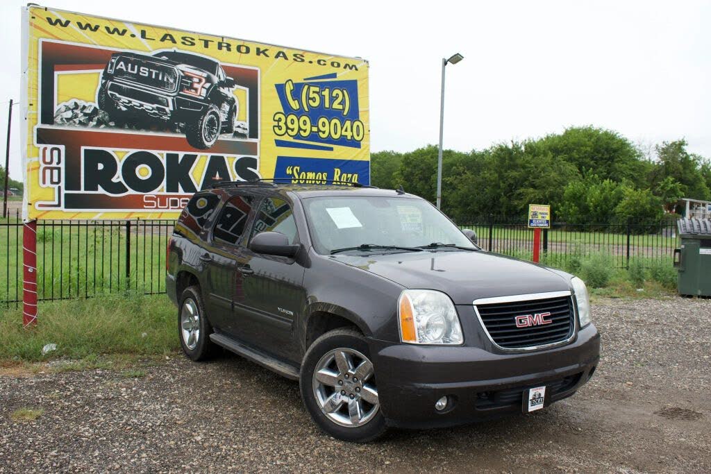 2010 GMC Yukon SLT1 — photo 1 of 11