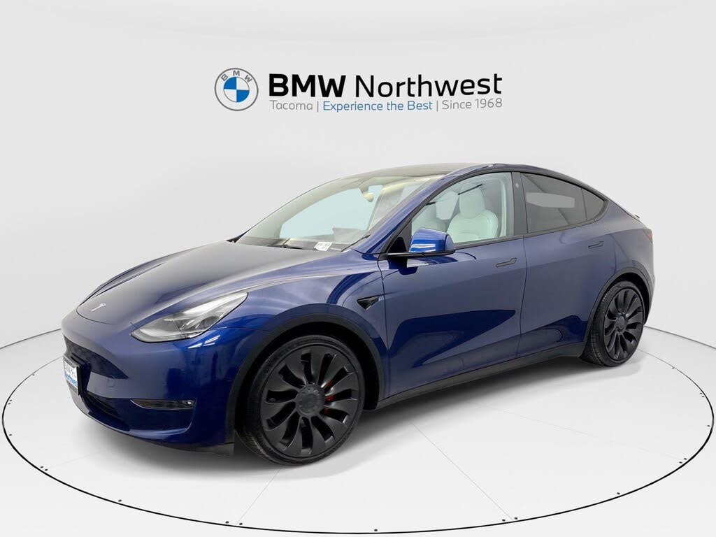2022 Tesla Model Y Performance for sale in Tacoma, WA