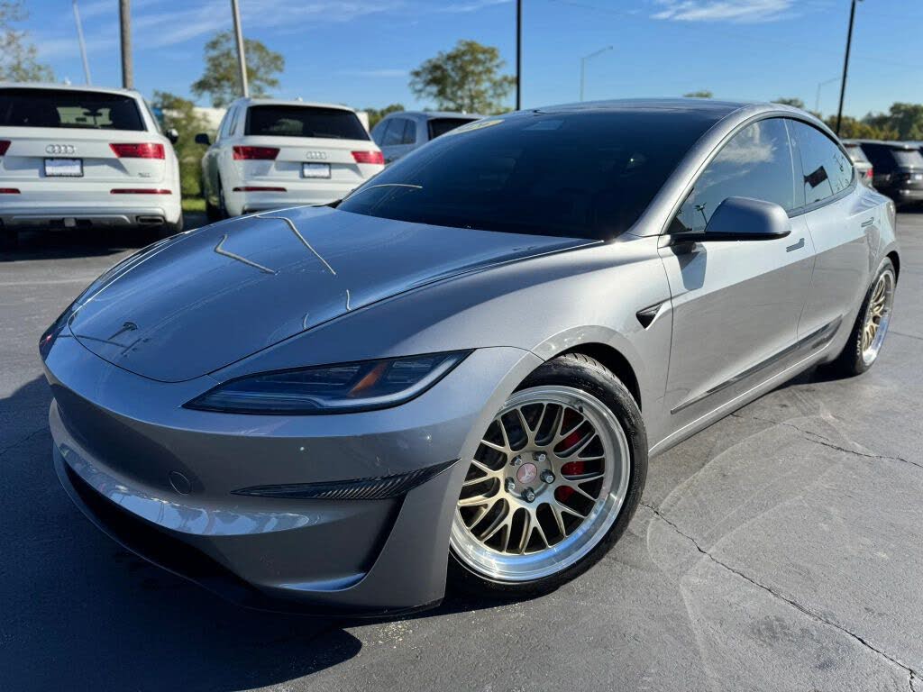 2026 Tesla Model 3 Performance for sale in West Chicago, IL
