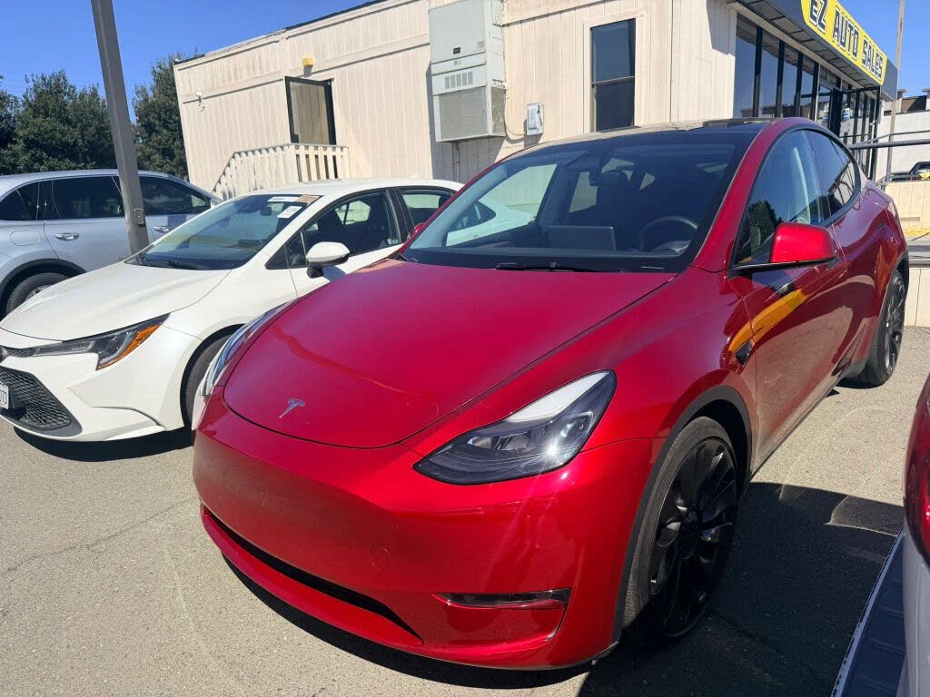 2024 Tesla Model Y Performance for sale in Fremont, CA