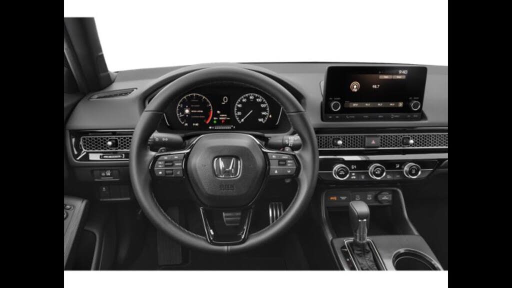 2026 Honda Civic