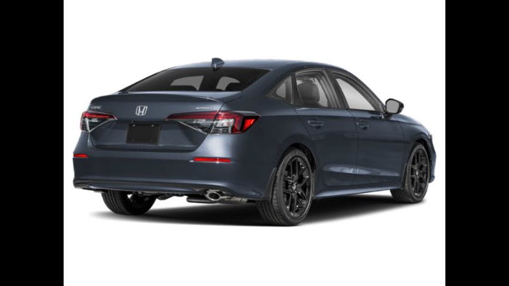 2026 Honda Civic