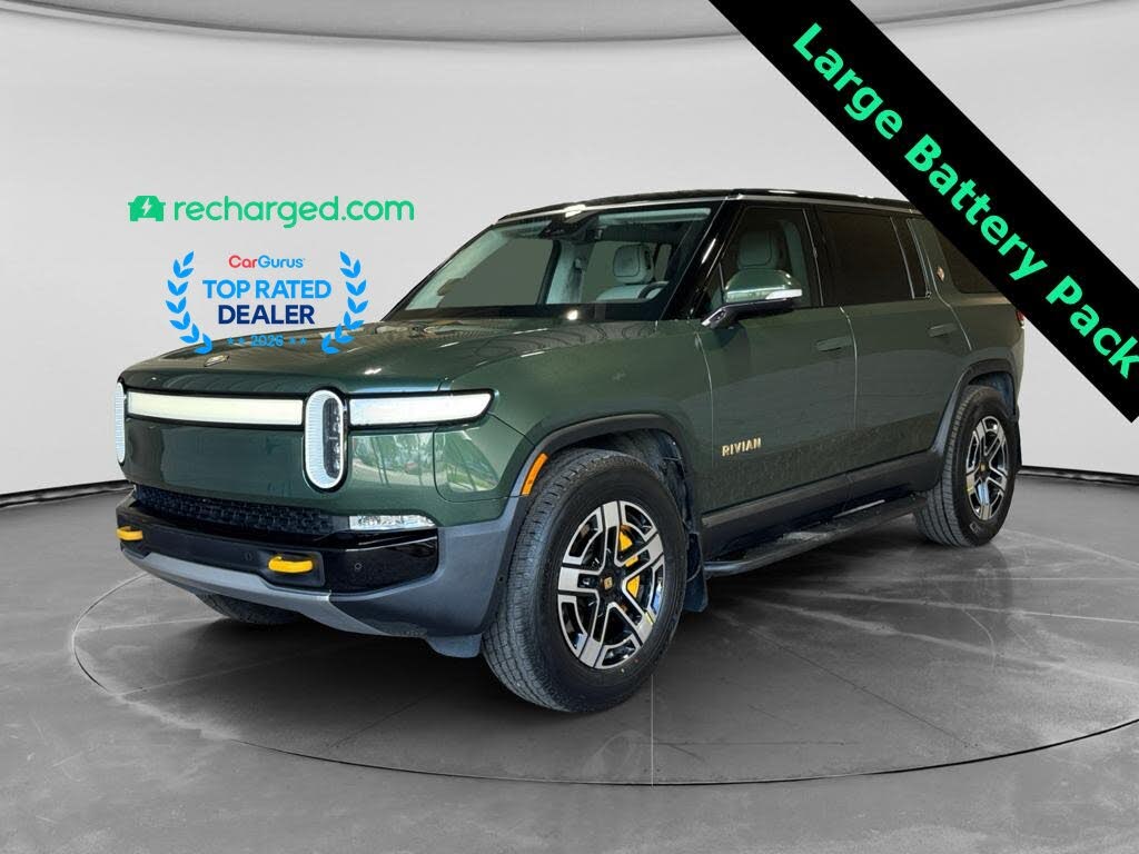 2023 Rivian R1S Adventure for sale in Jacksonville, FL