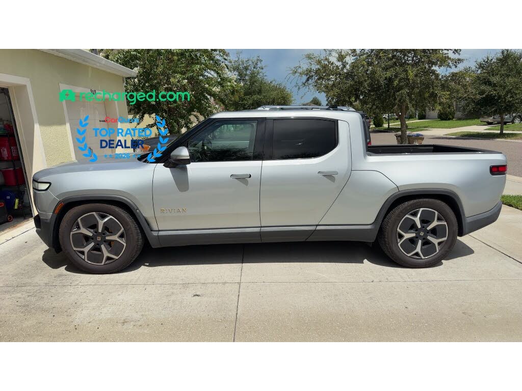 2023 Rivian R1T Adventure for sale in Jacksonville, FL