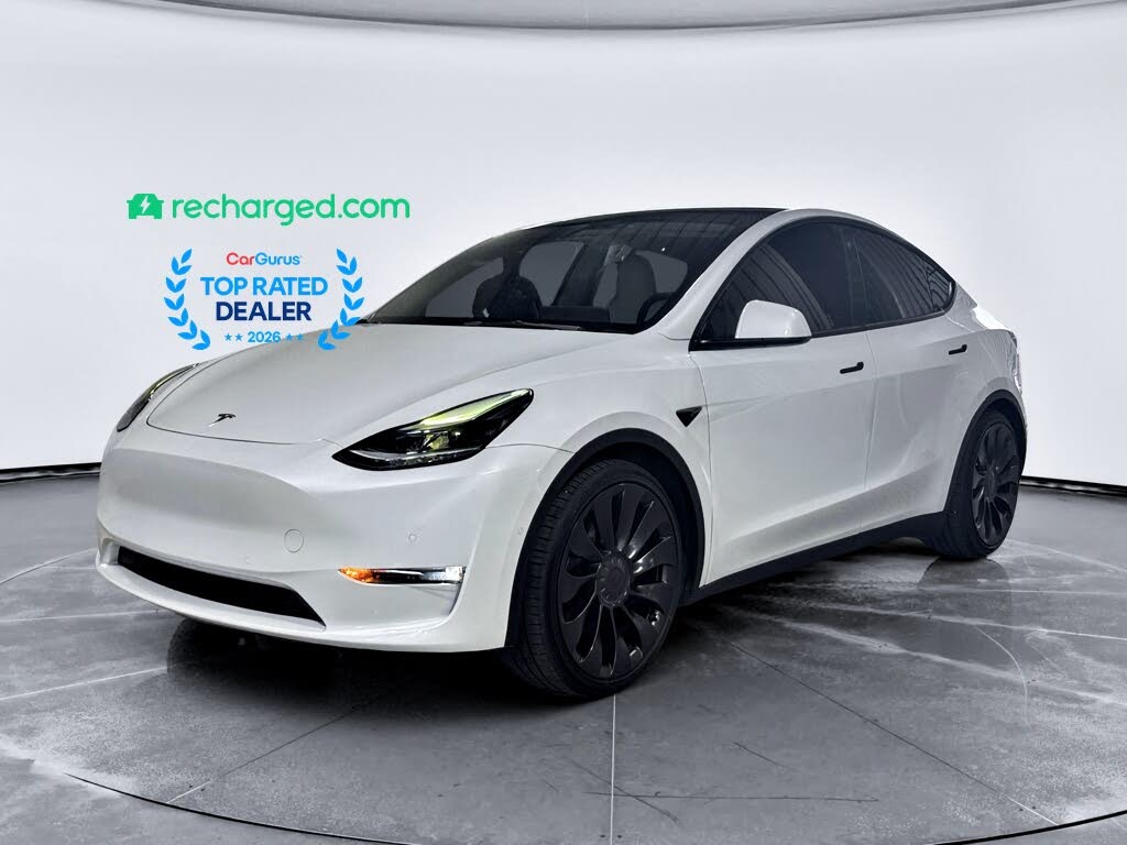 2022 Tesla Model Y Performance for sale in Jacksonville, FL