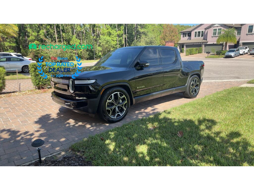 2023 Rivian R1T Adventure for sale in Jacksonville, FL