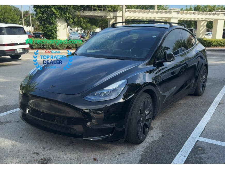 2024 Tesla Model Y Performance for sale in Jacksonville, FL