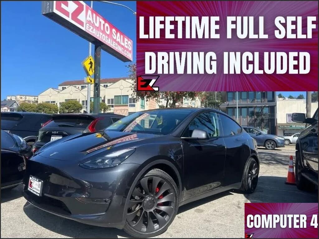 2024 Tesla Model Y Performance for sale in Daly City, CA
