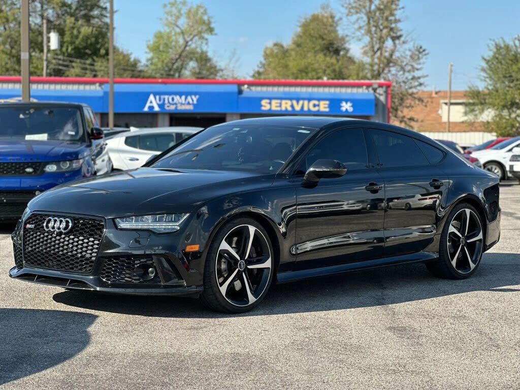 2016 Audi RS 7 4.0T quattro Prestige for sale in Oklahoma City, OK