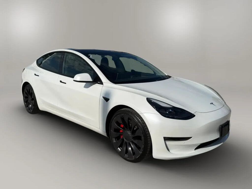 2022 Tesla Model 3 Performance for sale in Redford, MI