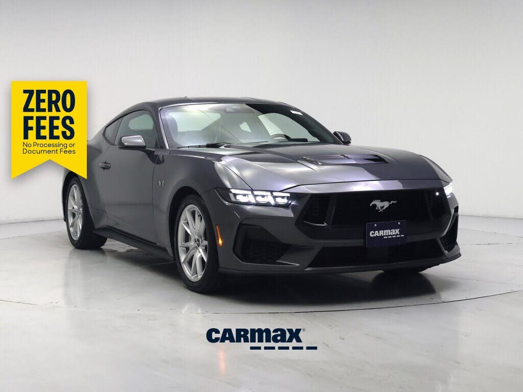 2024 Ford Mustang deal in Laurel, MD
