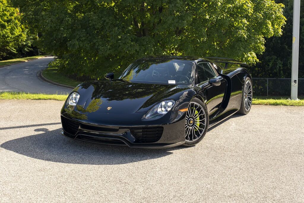 2015 Porsche 918 Spyder Base for sale in Greensboro, NC