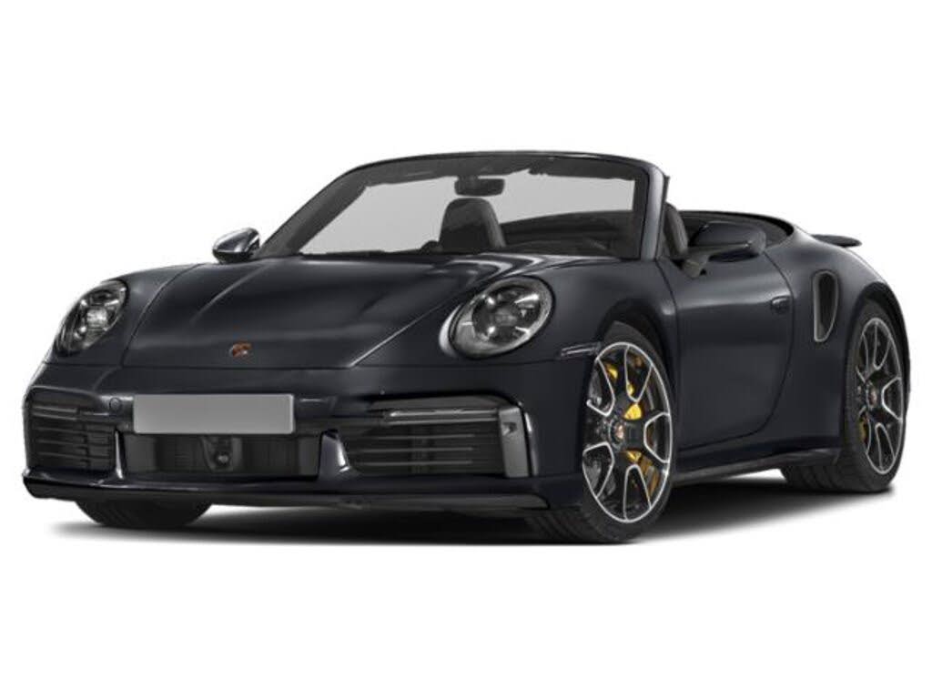 2022 Porsche 911 Turbo for sale in Melbourne, FL