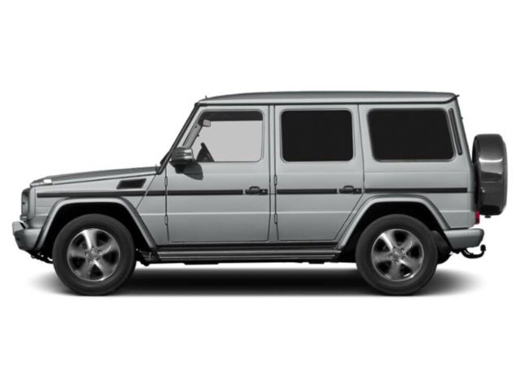 2013 Mercedes-Benz G-Class G 550 for sale in Denver, CO