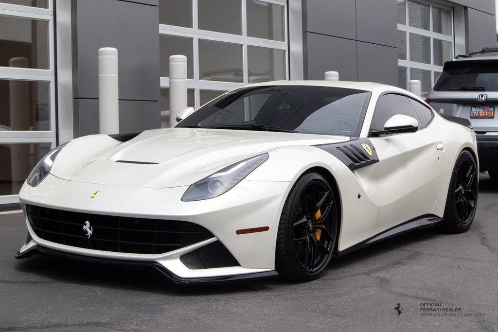 2016 Ferrari F12berlinetta Base for sale in Salt Lake City, UT