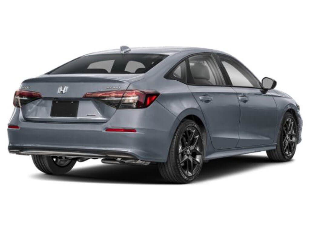 2026 Honda Civic Hybrid