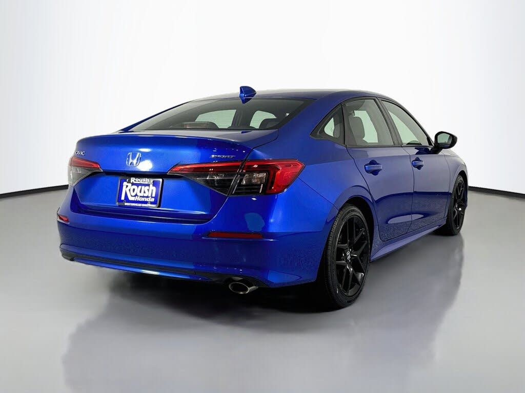 2023 Honda Civic
