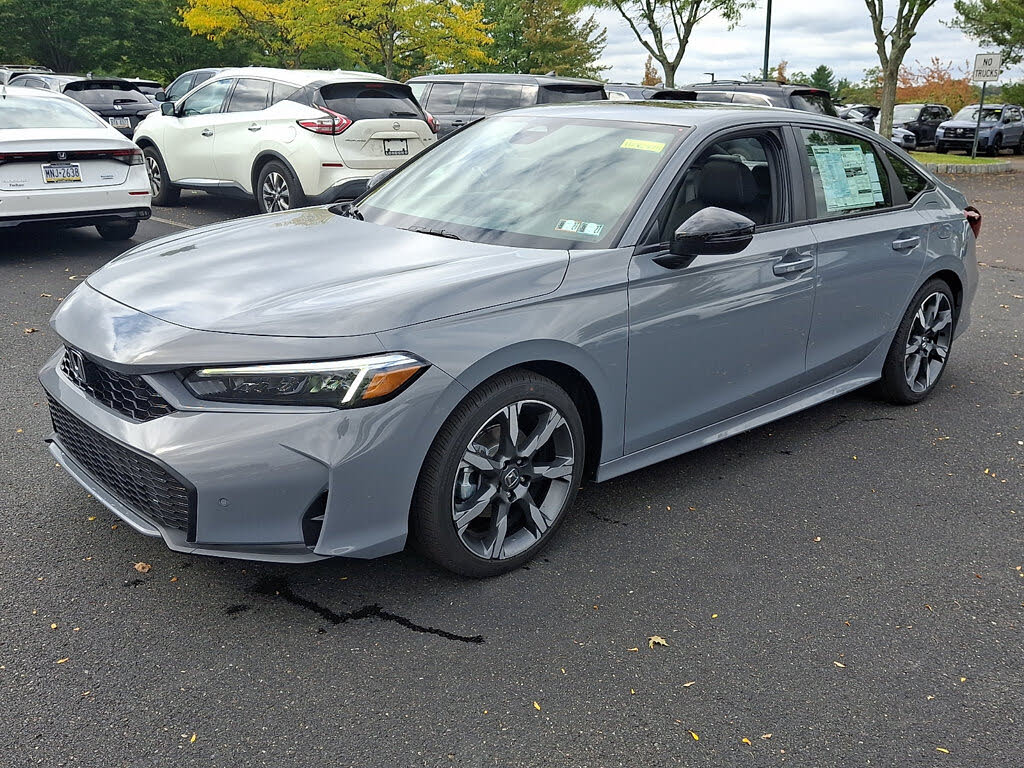 2026 Honda Civic Hybrid