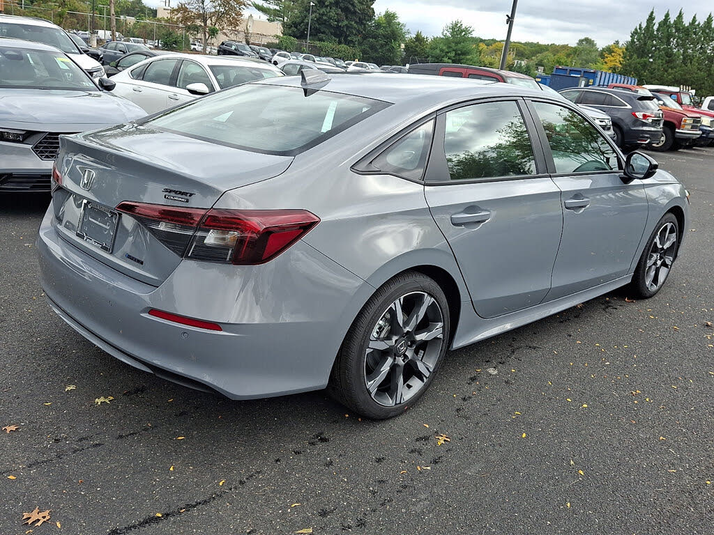 2026 Honda Civic Hybrid