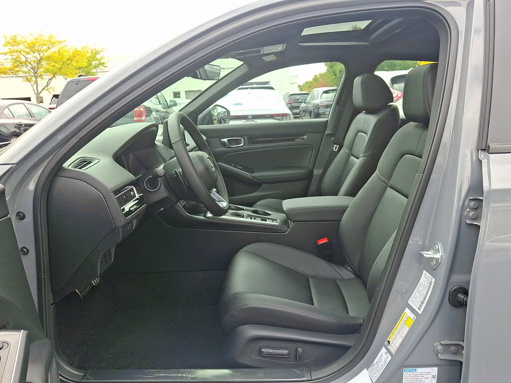 2026 Honda Civic Hybrid