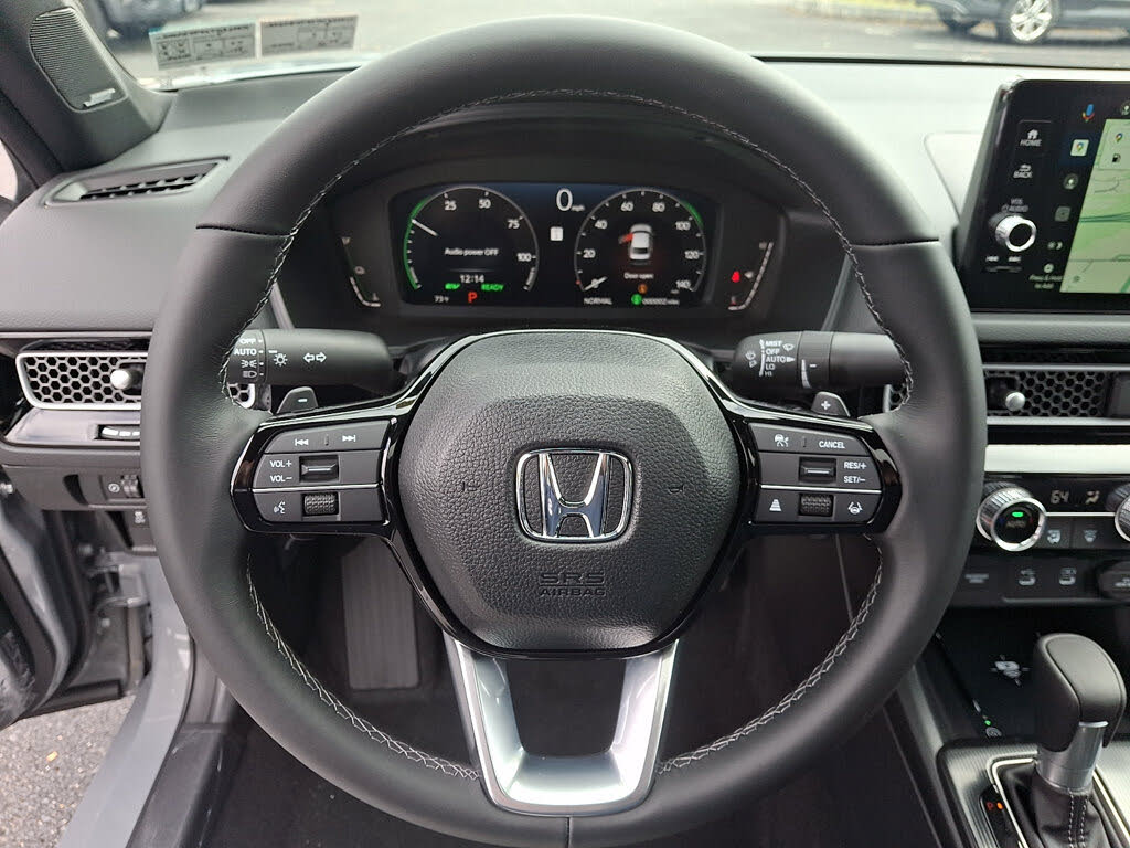2026 Honda Civic Hybrid