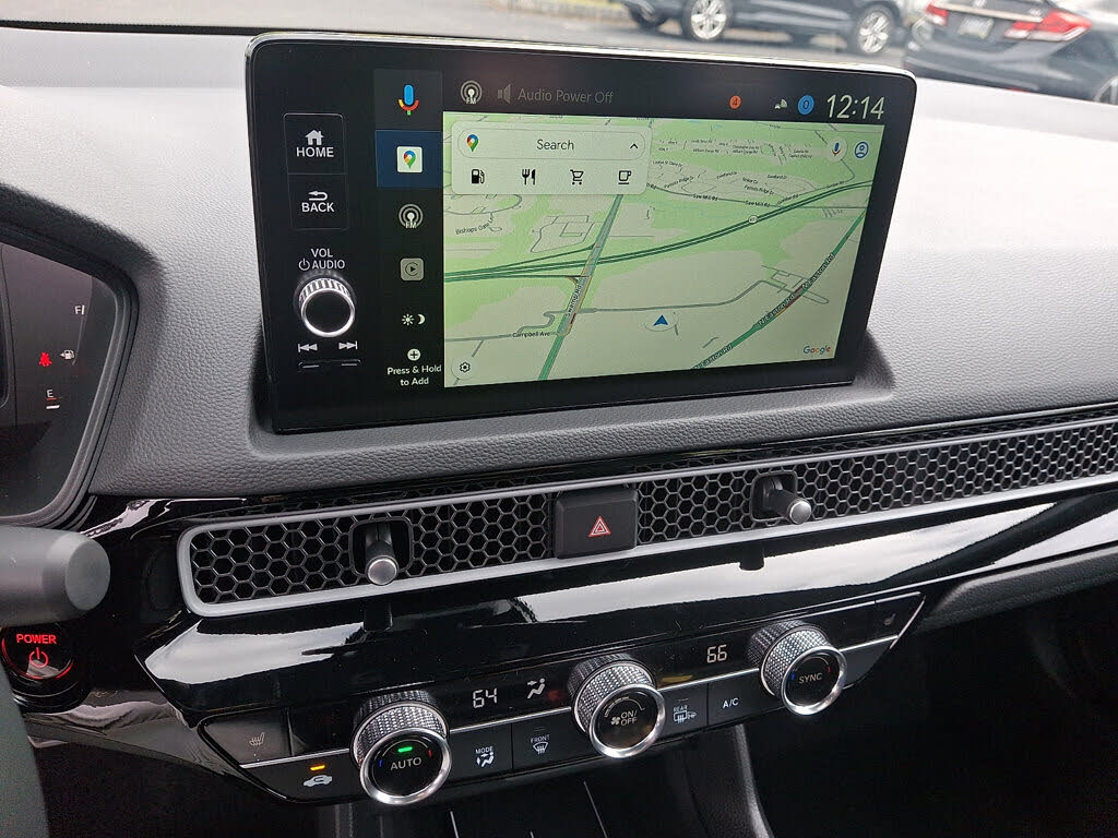 2026 Honda Civic Hybrid