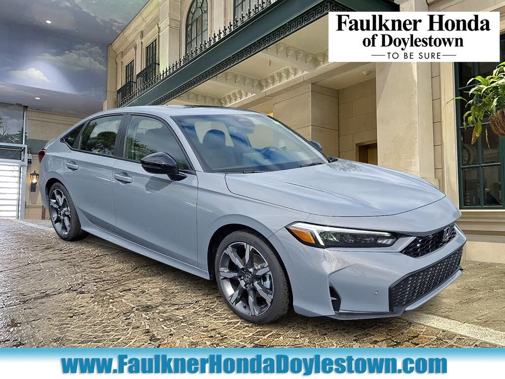 2026 Honda Civic
