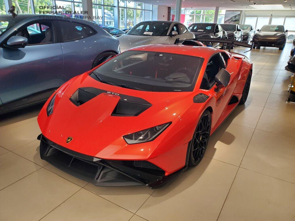 2023 Lamborghini Huracan STO for sale in Palm Harbor, FL