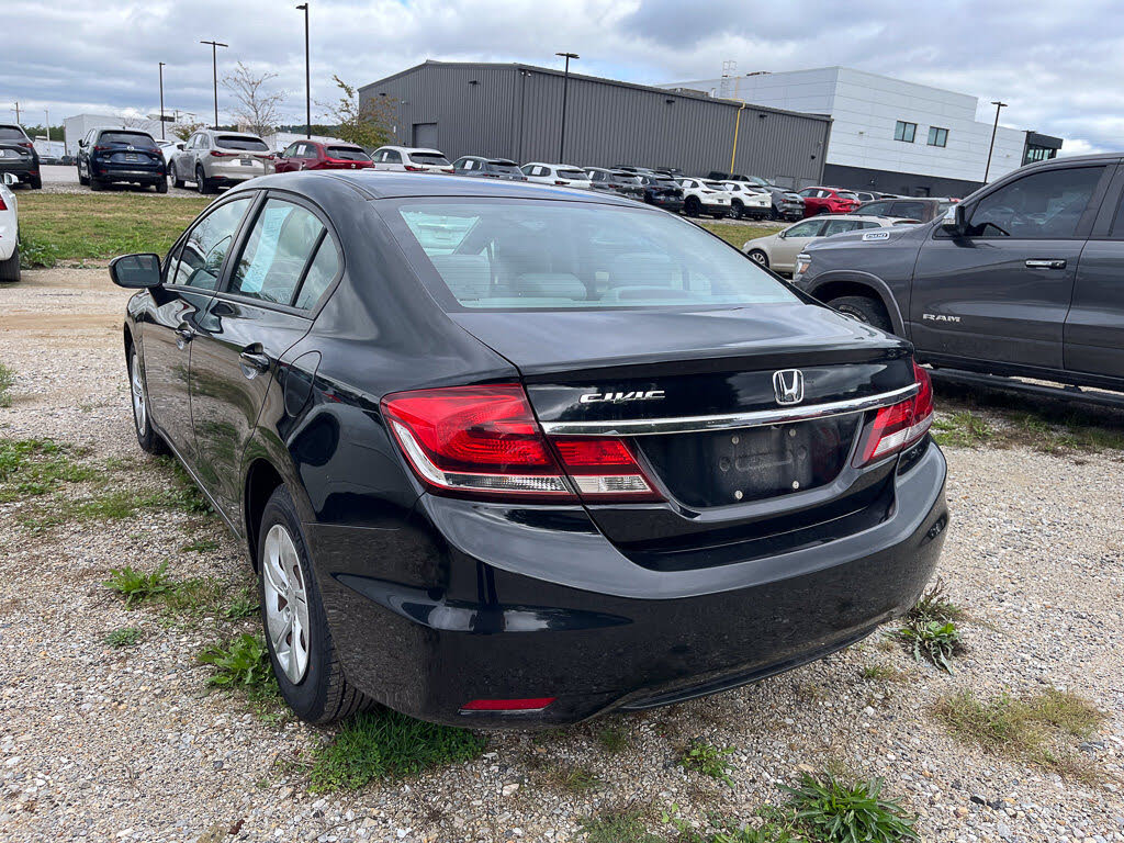 2014 Honda Civic