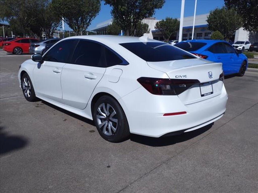 2026 Honda Civic