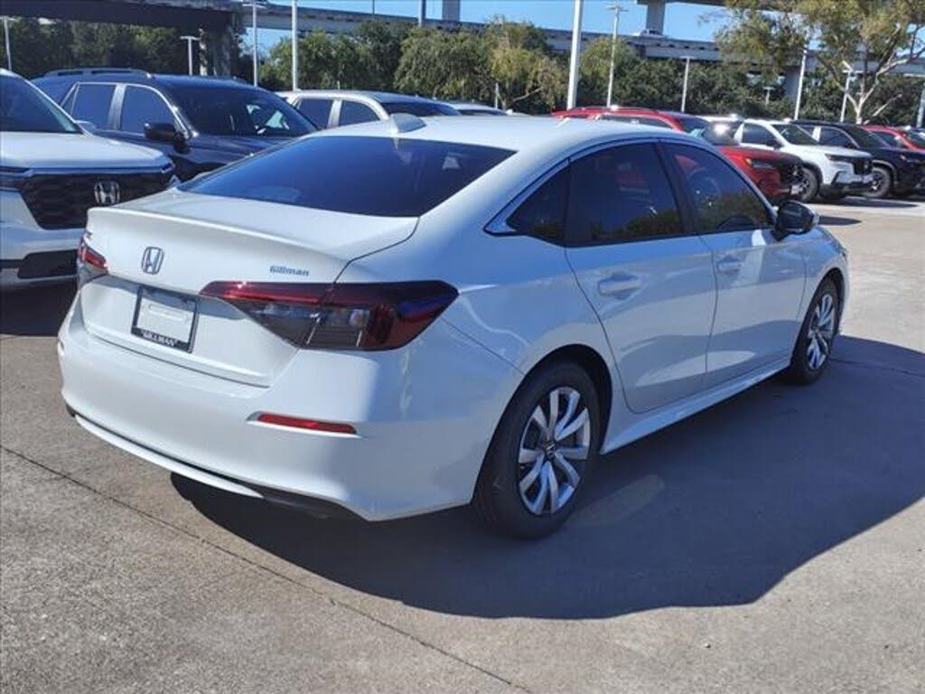 2026 Honda Civic