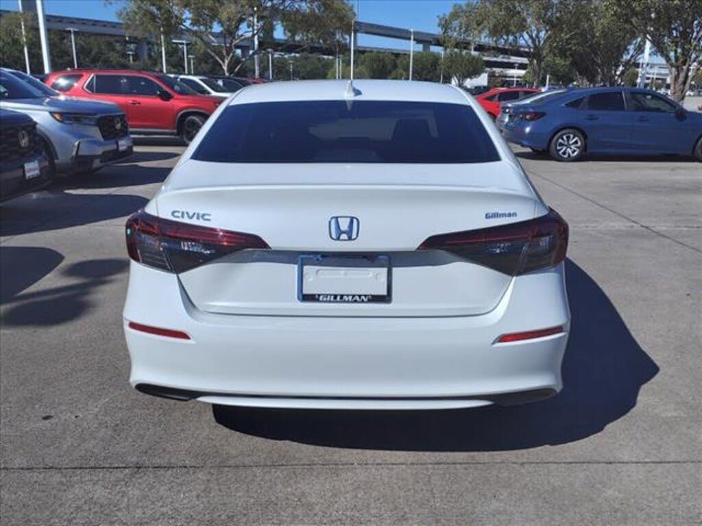 2026 Honda Civic