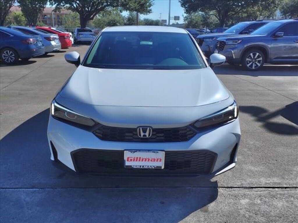 2026 Honda Civic