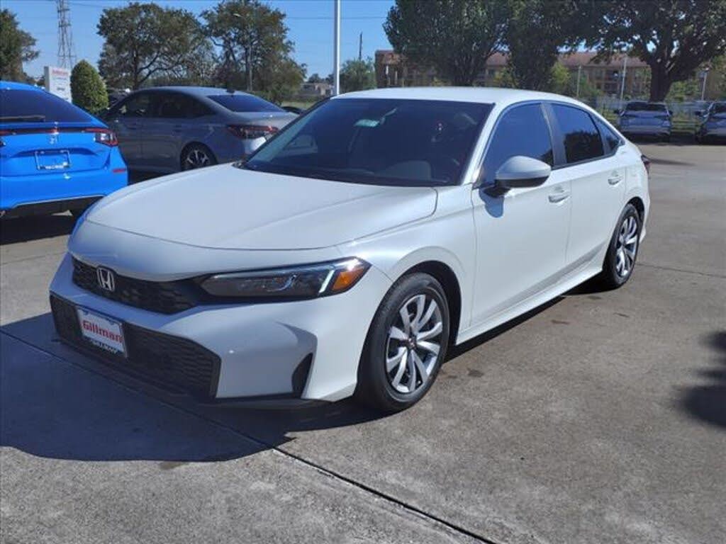 2026 Honda Civic