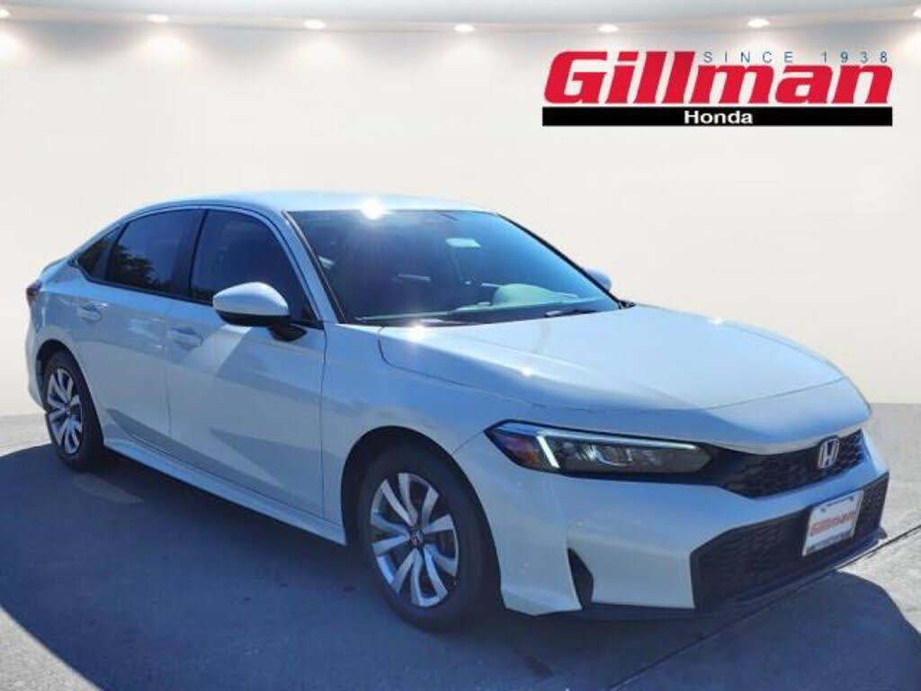 2026 Honda Civic