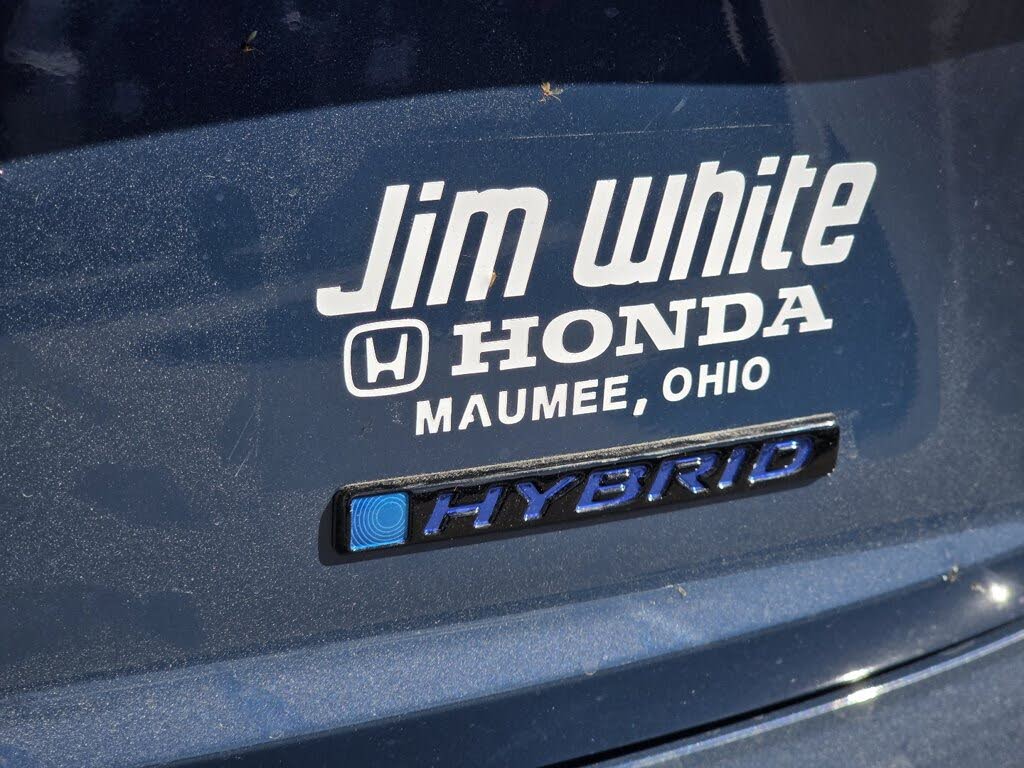 2026 Honda Civic Hybrid