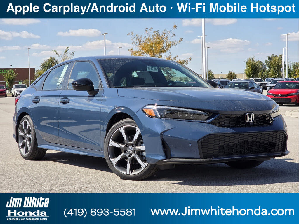 2026 Honda Civic